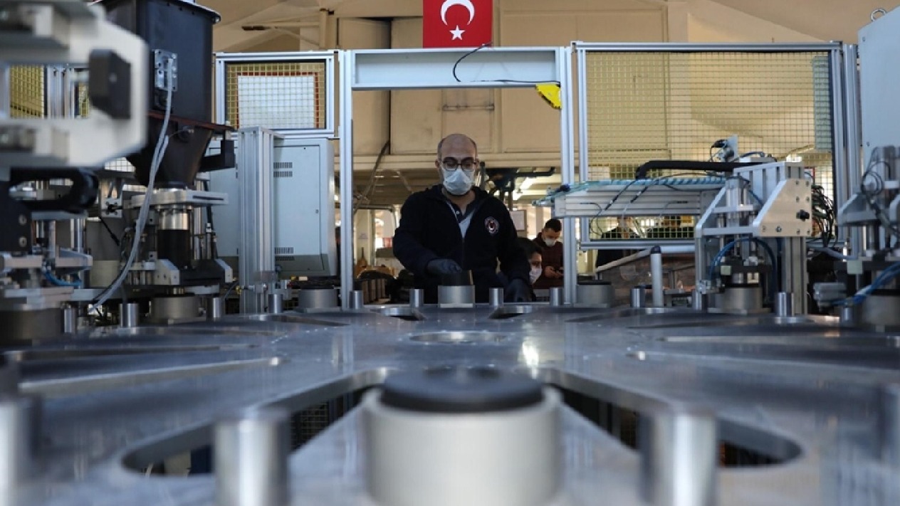 İmalat sektöründe yavaşlama frenleniyor