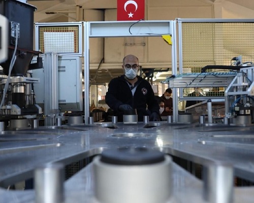 İmalat sektöründe yavaşlama frenleniyor