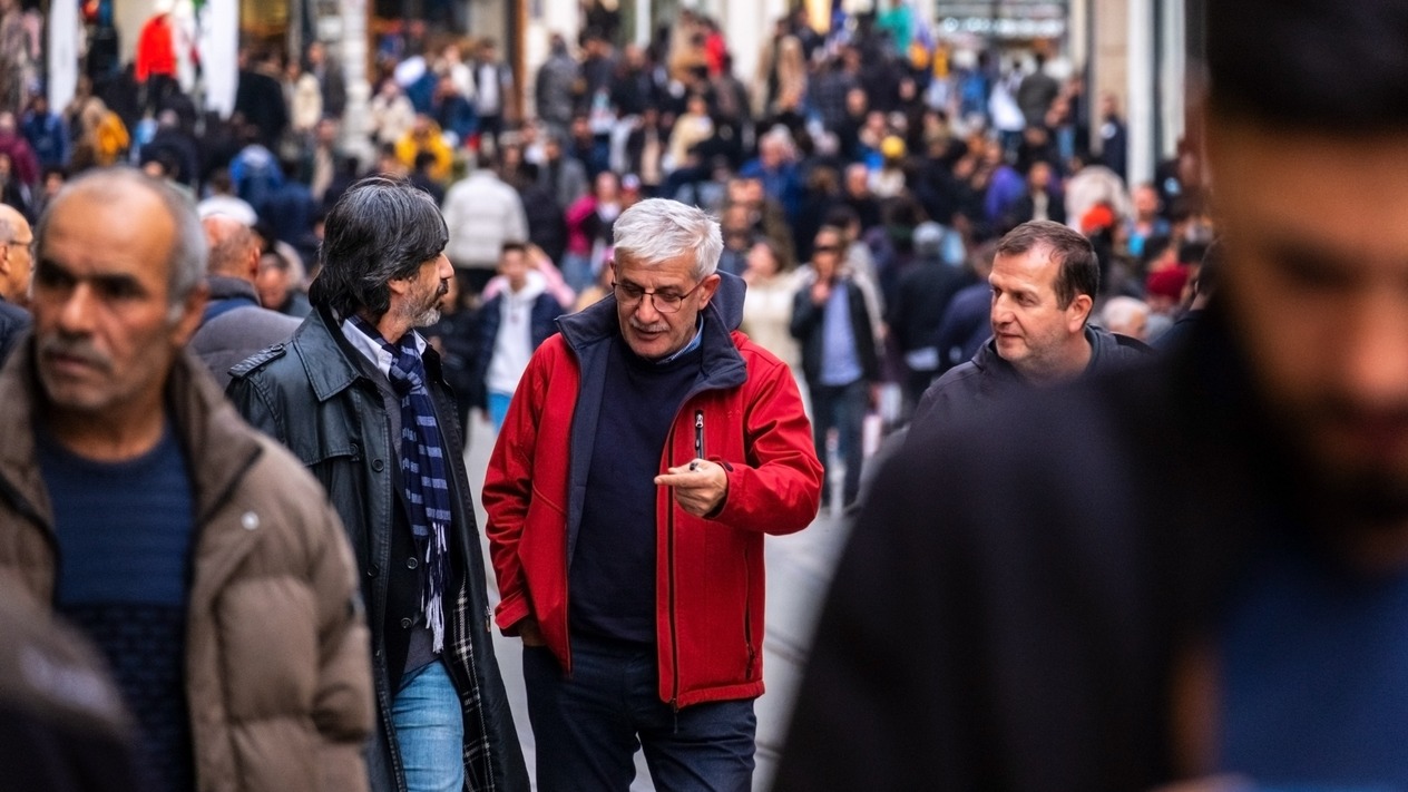 İmalattan hizmete kaçış: İşgücü sektör değiştiriyor