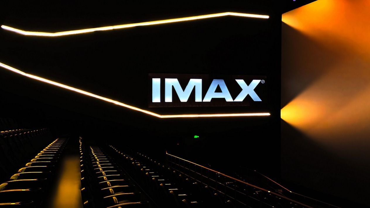 IMAX yüzde 73 artışla yaz gişesi rekorunu kırdı