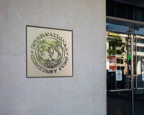 IMF: ABD ekonomisinde gerilim artıyor