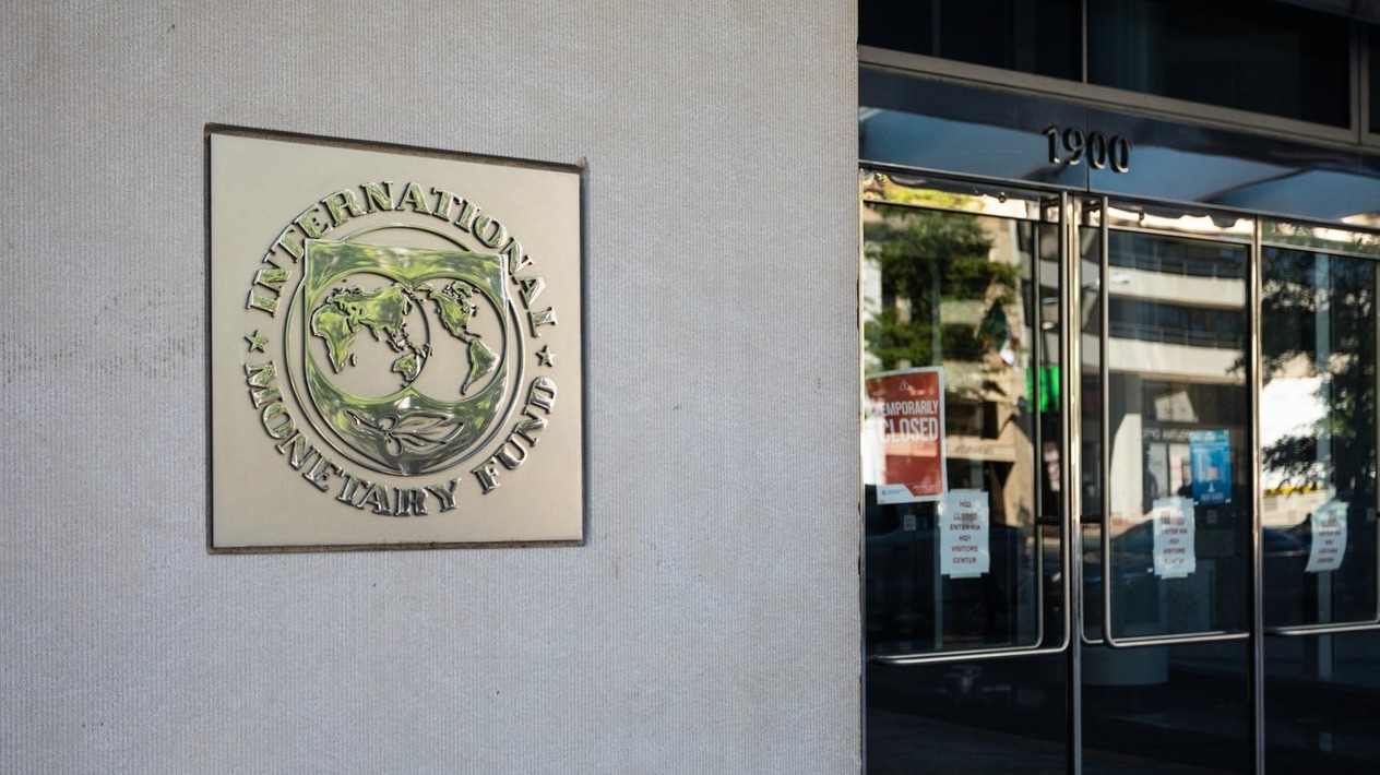 IMF büyüme tahminlerini düşürmeye hazırlanıyor