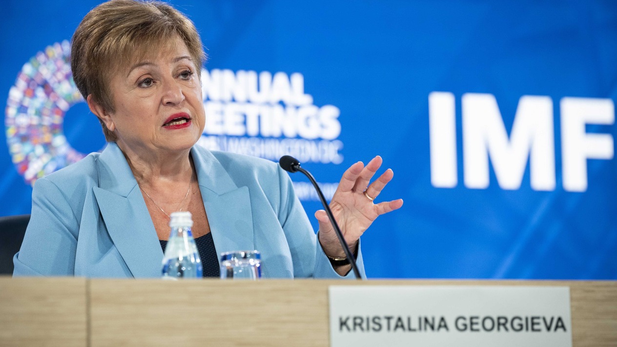 IMF'den kokteyl risk alarmı: Küresel ekonomi baskı altında