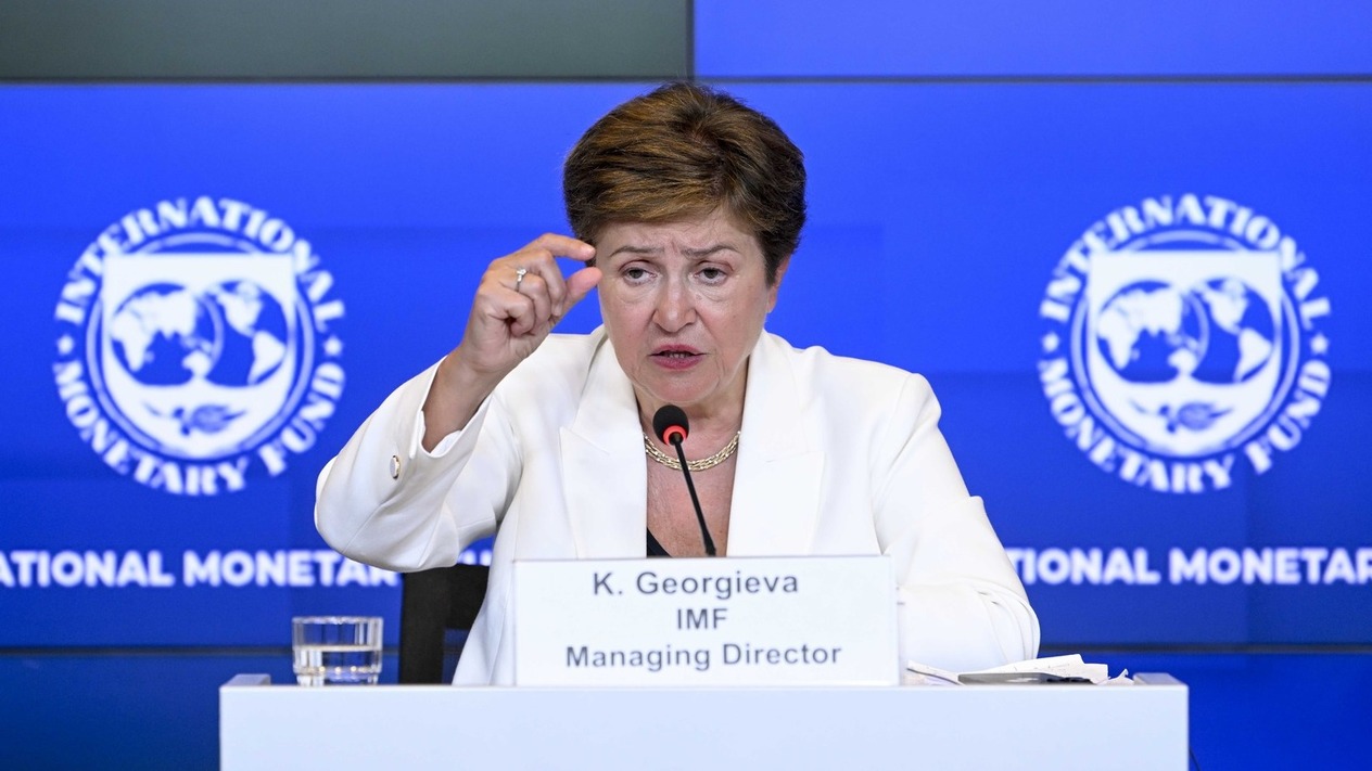 IMF’den küresel ekonomi için üç senaryolu analiz