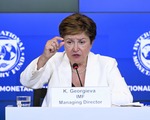 IMF’den küresel ekonomi için üç senaryolu analiz