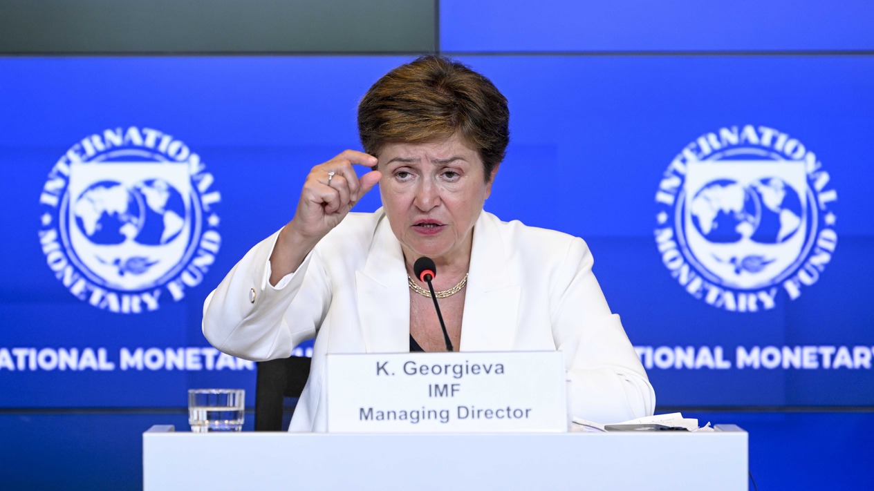 IMF'den Trump'ın tarifelerine uyarı: Küresel ekonomi için ciddi risk