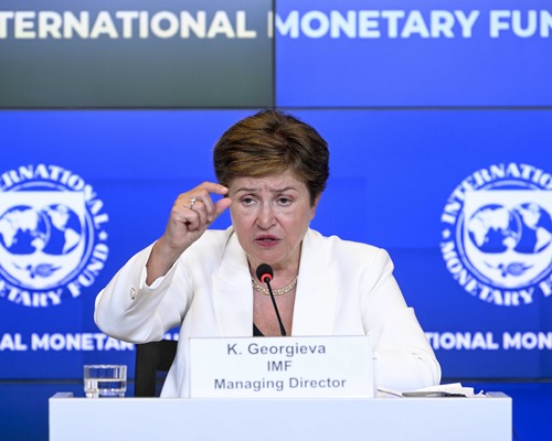 IMF'den Trump'ın tarifelerine uyarı: Küresel ekonomi için ciddi risk