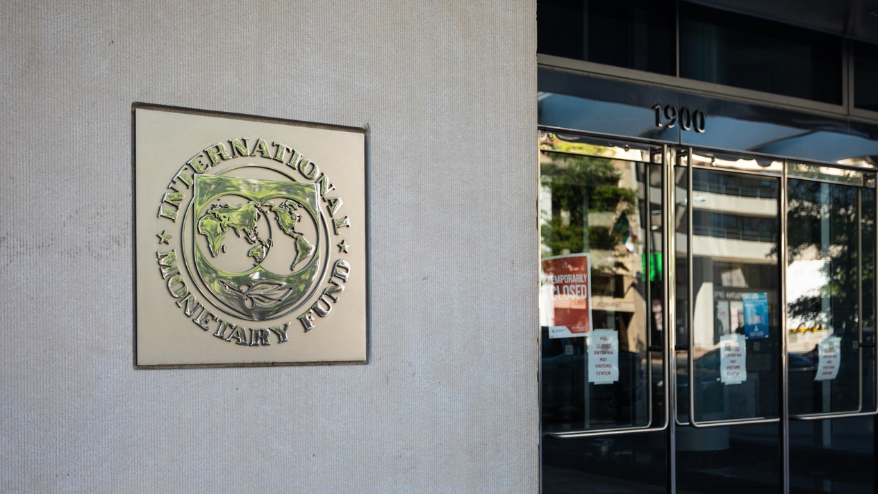 IMF Türkiye’nin büyüme tahminini yükseltti