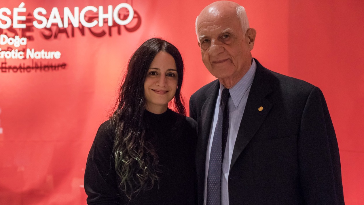 İnan Kıraç'ın evliliğinin iptali istemiyle açılan dava ertelendi