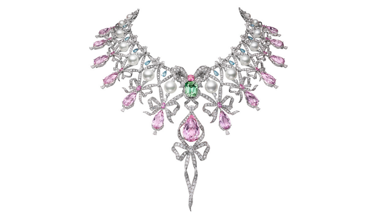 İnci rönesansı: Mücevher dünyasında yükselen trend