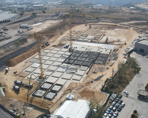 Index Grup Kocaeli’nde akıllı lojistik merkezi kuruyor