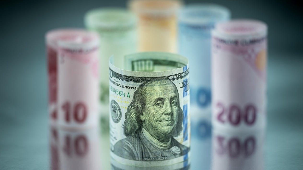 ING’den dolar/TL tahminlerinde yukarı yönlü revizyon