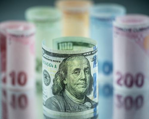 ING’den dolar/TL tahminlerinde yukarı yönlü revizyon