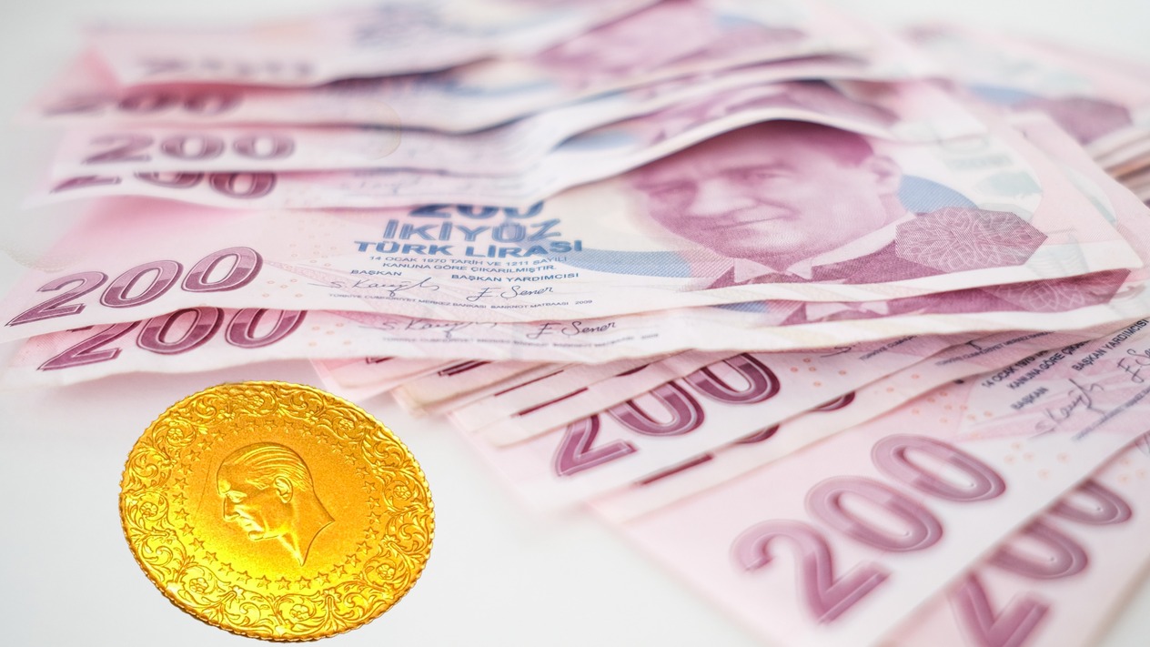 ING Türkiye tasarruf araştırması: Yastık altı altın zirvede, nakit yükselişte