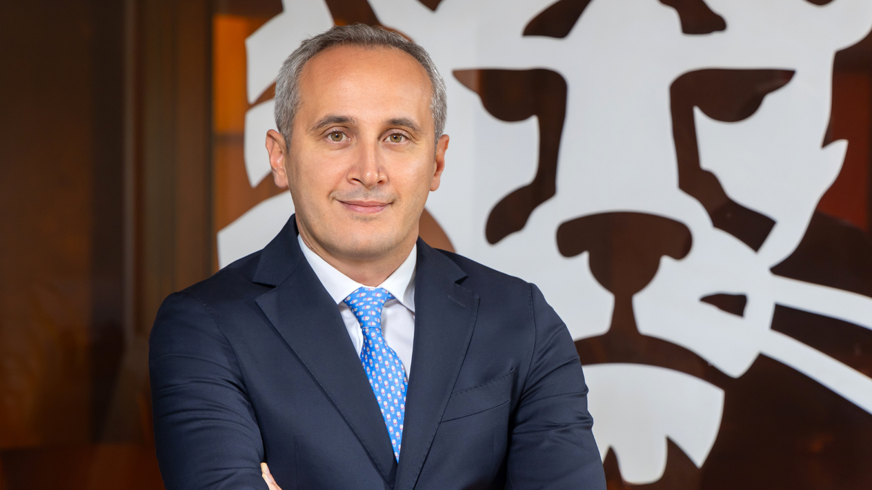 ING Türkiye yapay zeka destekli dijital bankacılıkta hızlı büyüyor