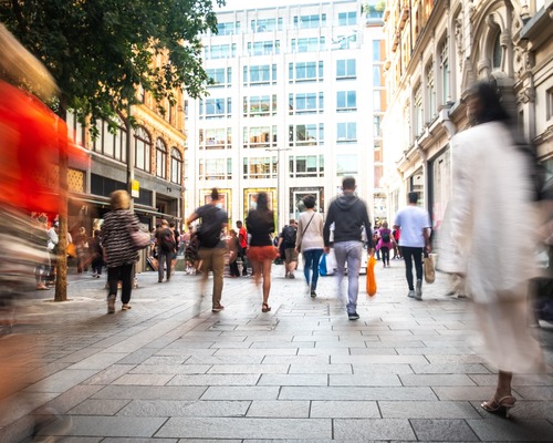 İngiltere'de yıllık enflasyon yüzde 3,3 oldu