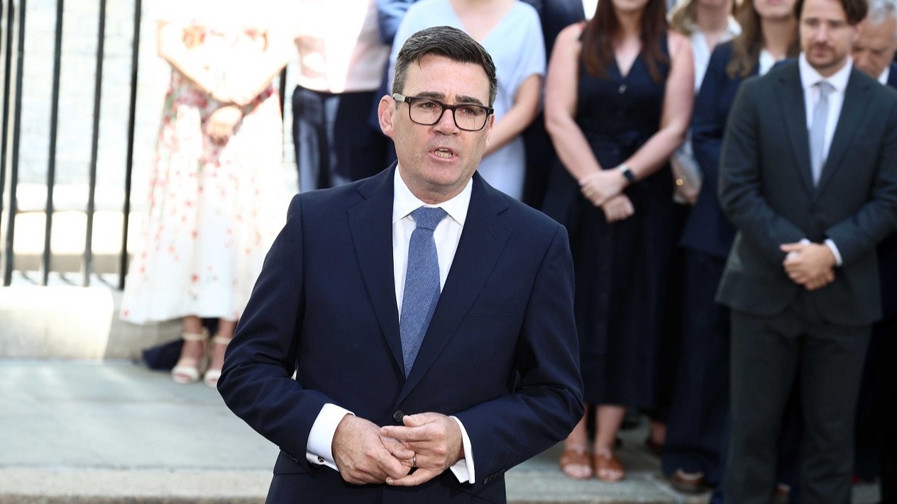 İngiltere’nin son 10 yıldaki yedinci başbakanı Andy Burnham’ın değişim sinyali