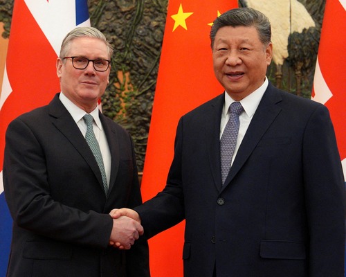 İngiltere ve Çin arasında yeni dönem: 15 milyar dolarlık yatırım ve vize muafiyeti