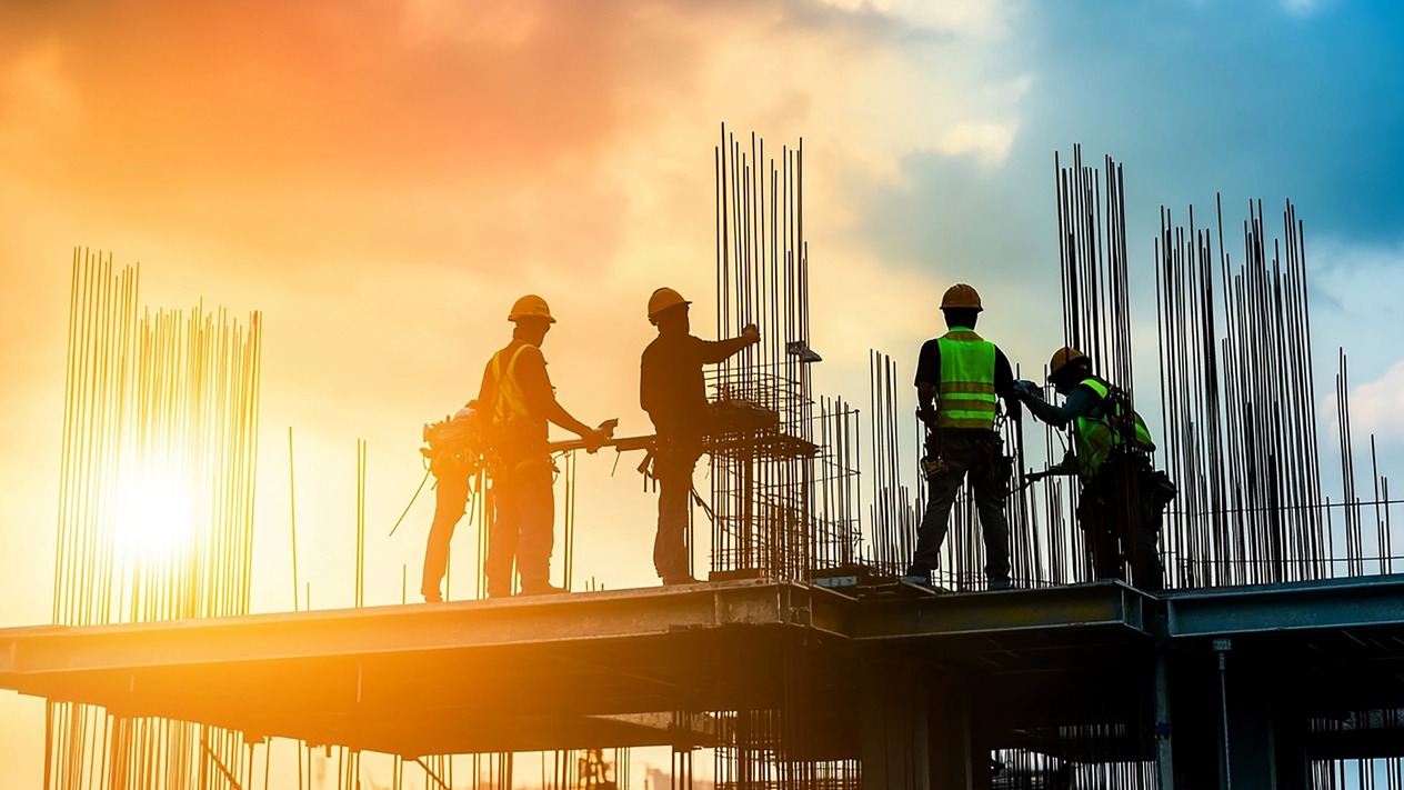 İnşaat maliyet endeksi temmuzda yatay seyretti