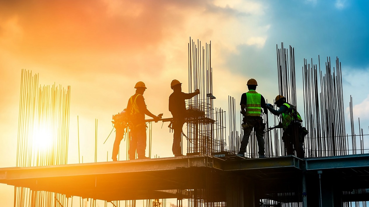 İnşaat maliyeti yılın en düşük seviyesinde