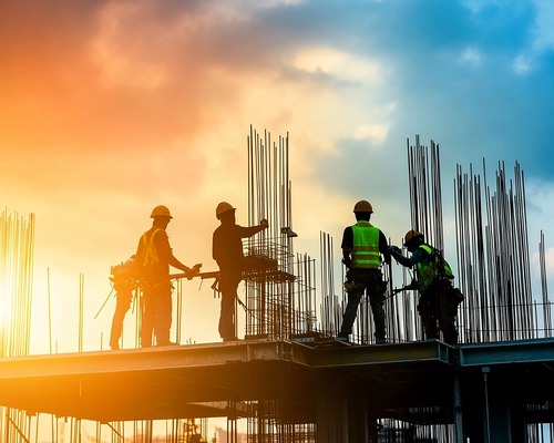 İnşaat maliyeti yılın en düşük seviyesinde