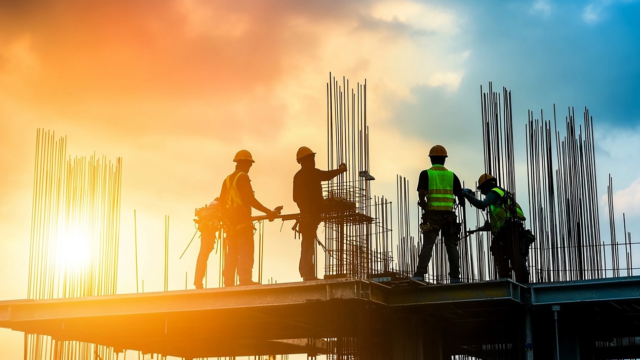 İnşaat maliyetleri ekimde yükselişini sürdürdü