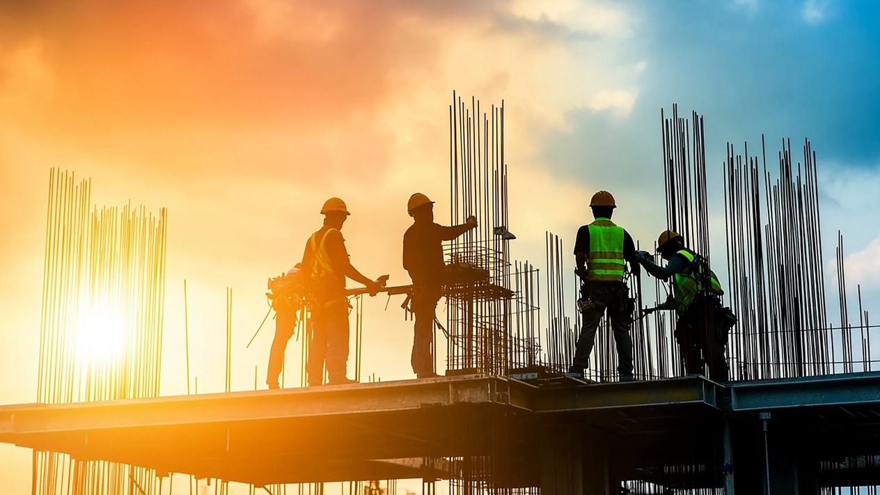 İnşaat maliyetlerinde yükseliş hız kesmiyor