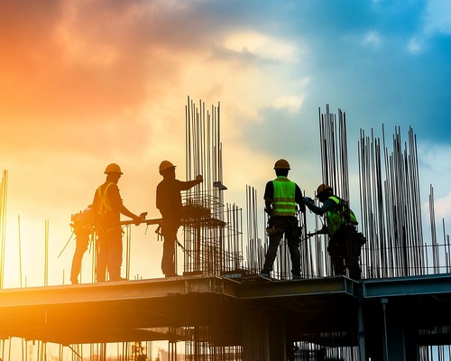 İnşaat sektöründe rekor: Çalışan sayısı 2 milyonu aştı