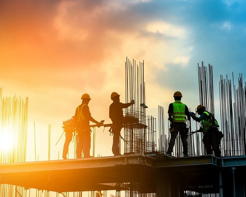 İnşaat yatırımları dört yılın en yüksek seviyesinde