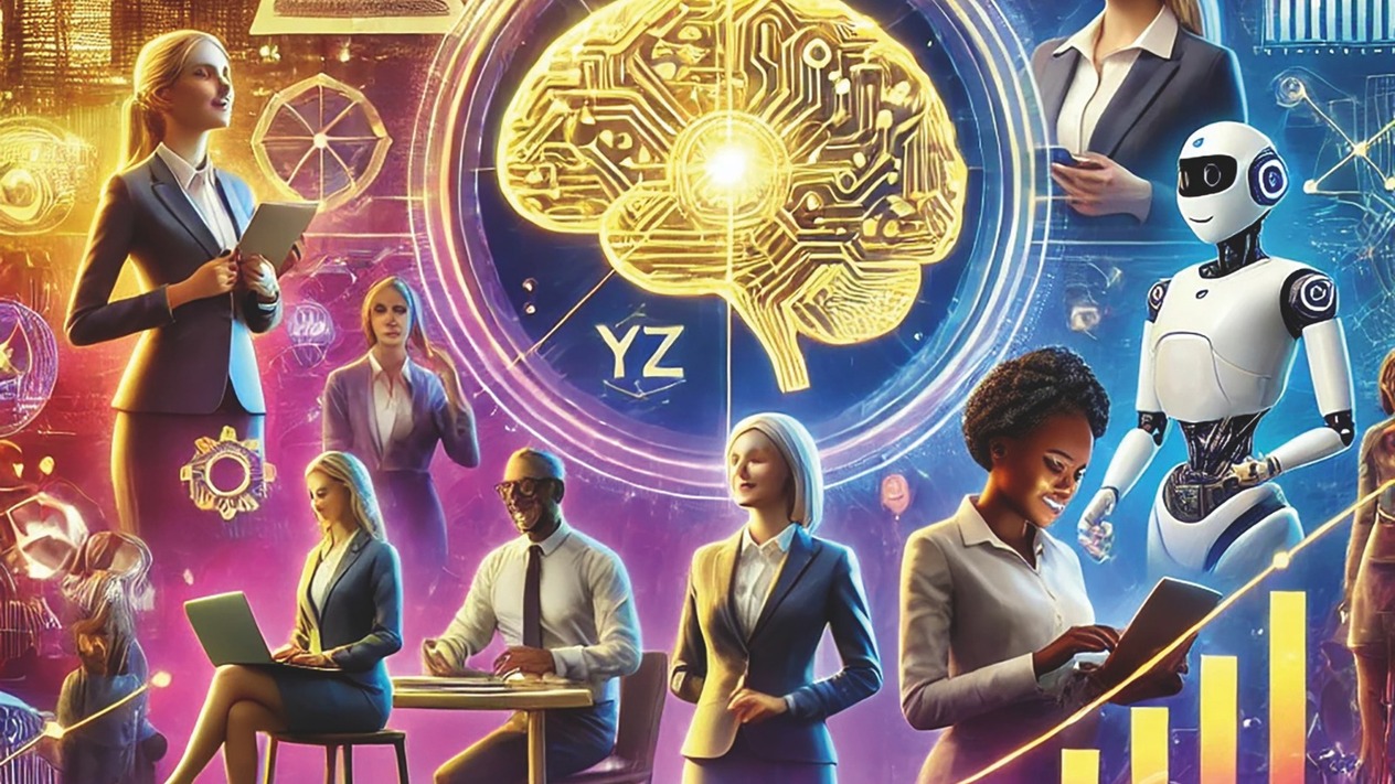 İnsan yeteneklerini güçlendirenler öne geçecek