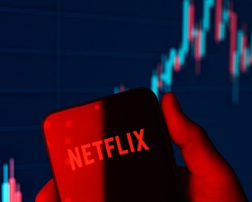 Instagram hamlesi Netflix hisselerini baskıladı