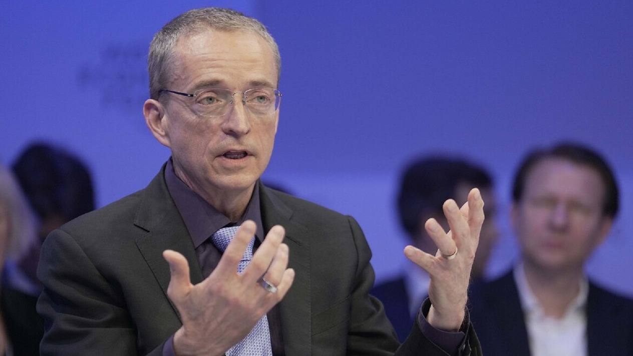 Intel’i kurtaracaktı: Gelsinger döneminde şirket 150 milyar dolar değer kaybetti