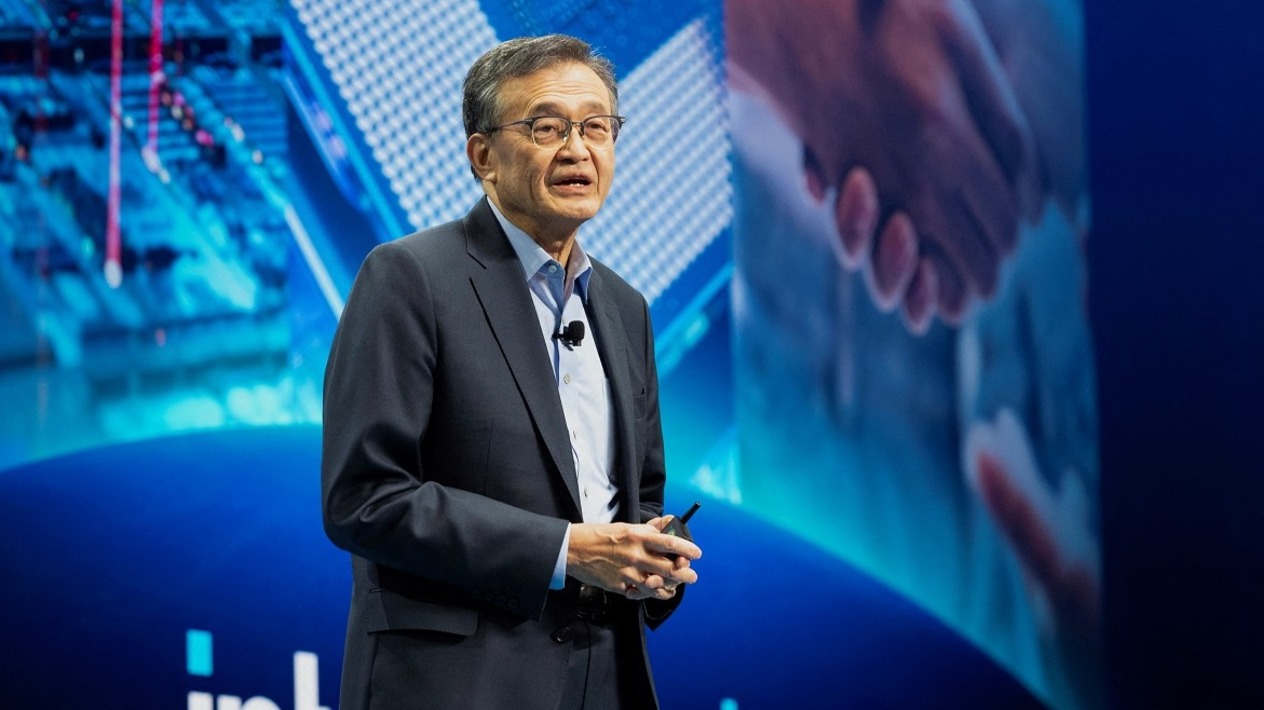 Intel’in 24 milyar dolarlık yükselişi