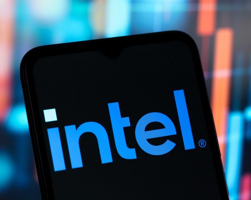 Intel'in geliri 2025'in dördüncü çeyreğinde azaldı