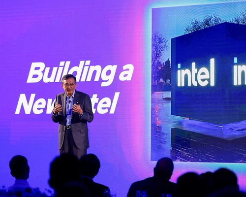 Intel'in Trump ile zorlu dansı