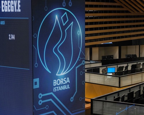Investco Holding yetkililerine borsa operasyonu