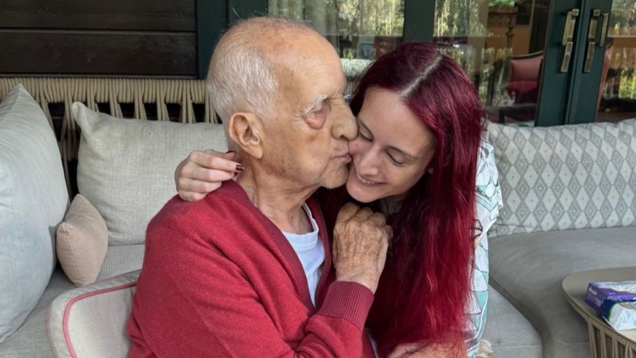 İpek Kıraç'tan İnan Kıraç paylaşımı: Babamı sevmeye, korumaya devam edeceğim