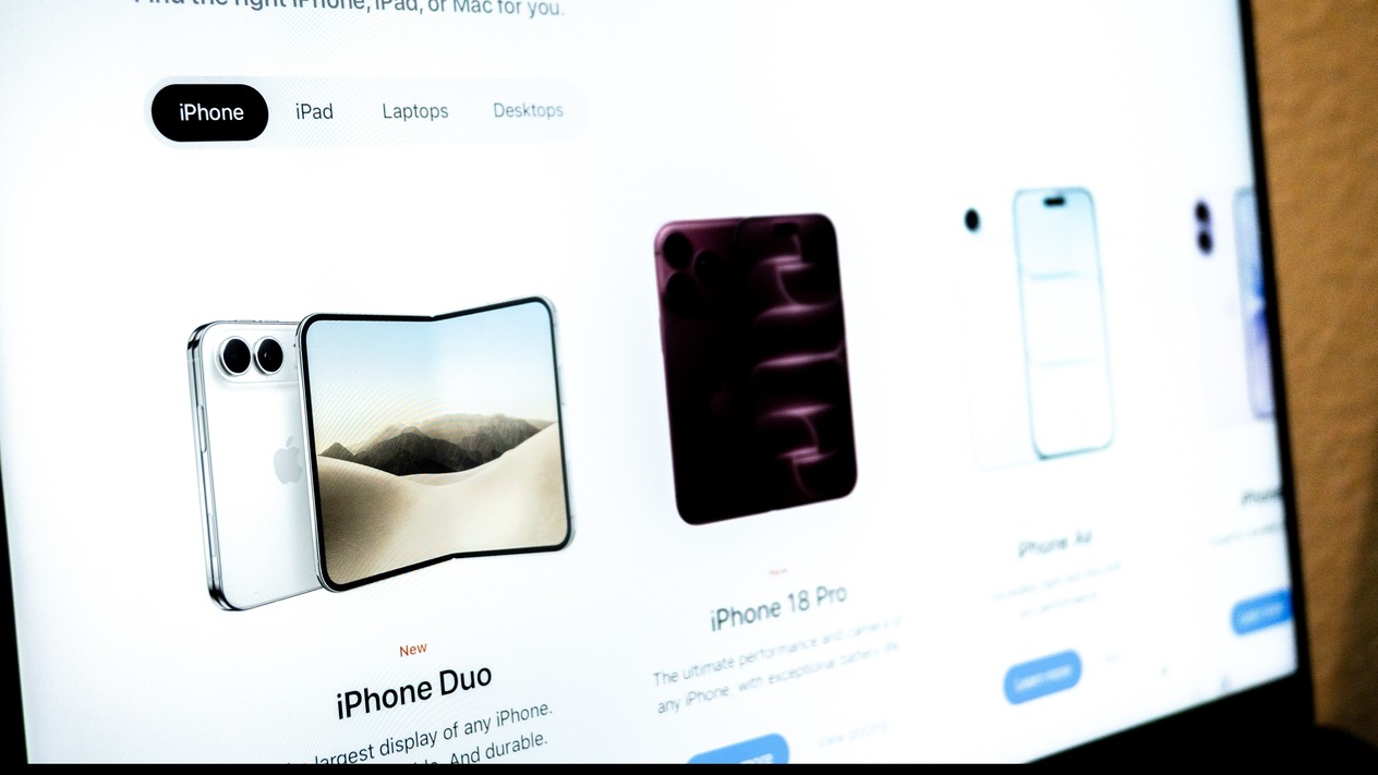 iPhone'dan fazlası: Apple'ın 2027'ye kadar piyasaya süreceği cihazlar