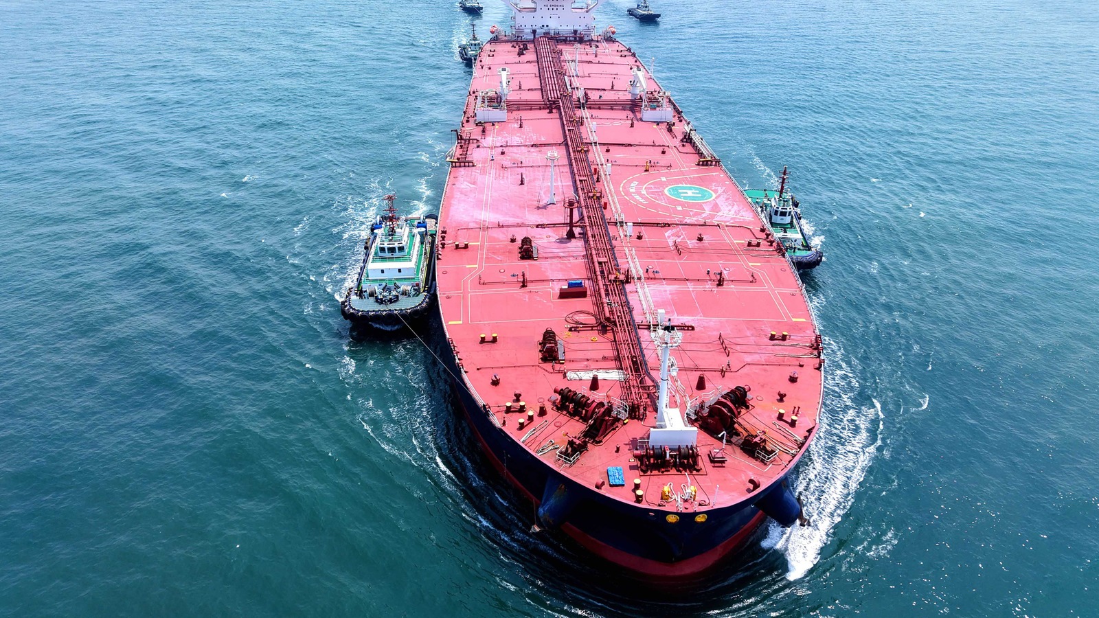 Irak ülkedeki petrol limanlarını kapattı