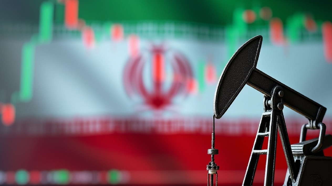 İran Çin'de depoladığı petrolü satmak için yarışıyor
