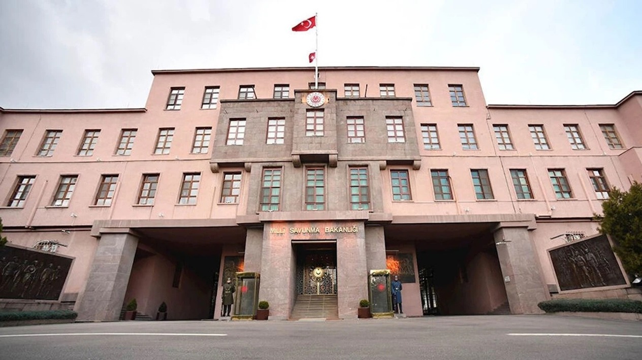 İran'dan ateşlenen 4. füze önlendi