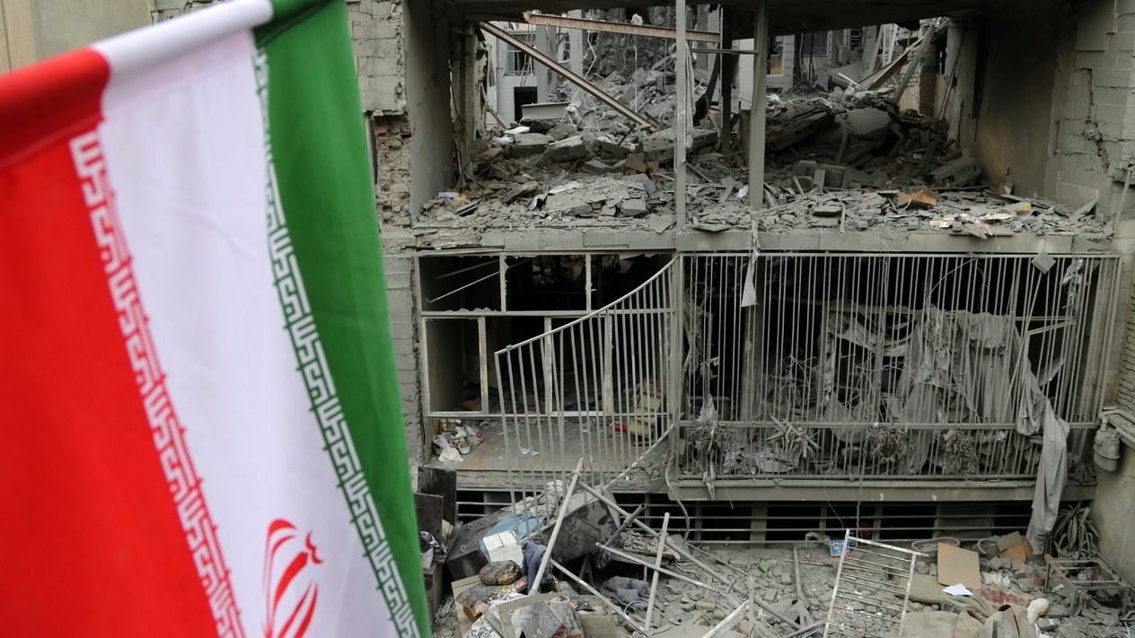 İran'dan BAE'ye tazminat talebi