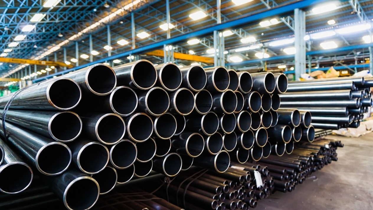 İran'dan çelik ihracatına geçici yasak