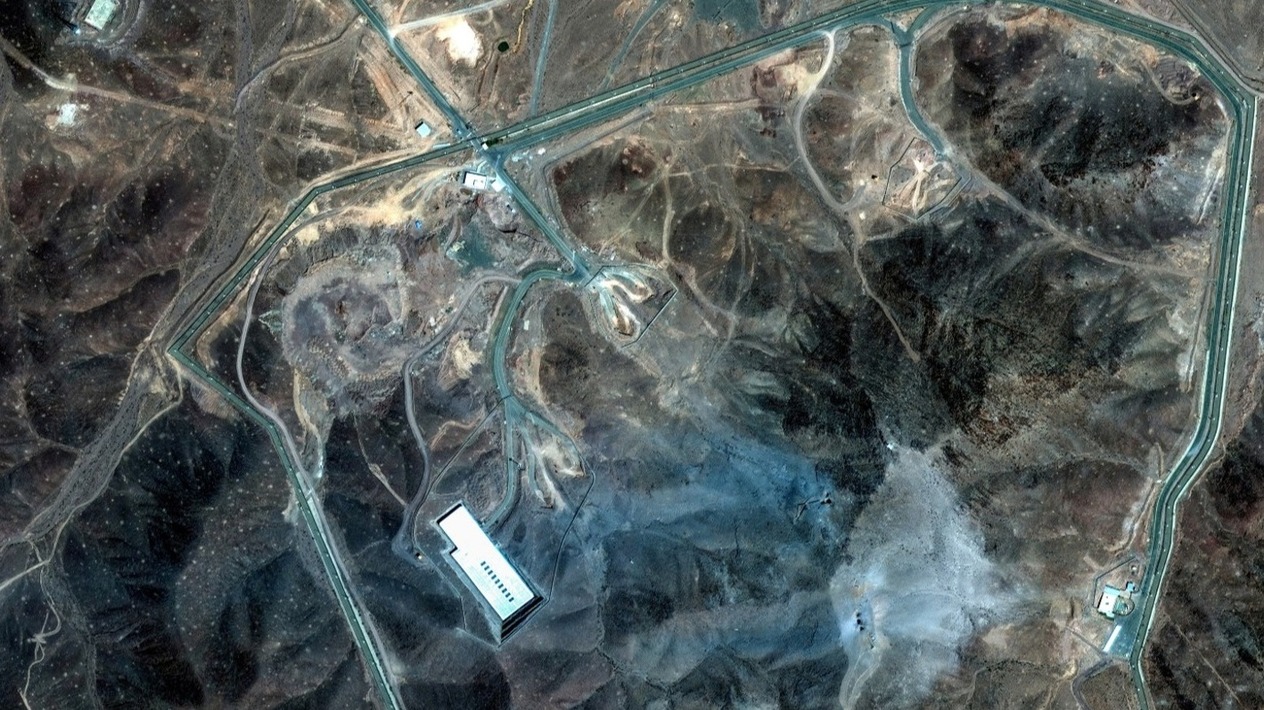 İran'ın nükleer programı yok edilmedi mi?