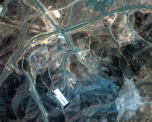 İran'ın nükleer programı yok edilmedi mi?