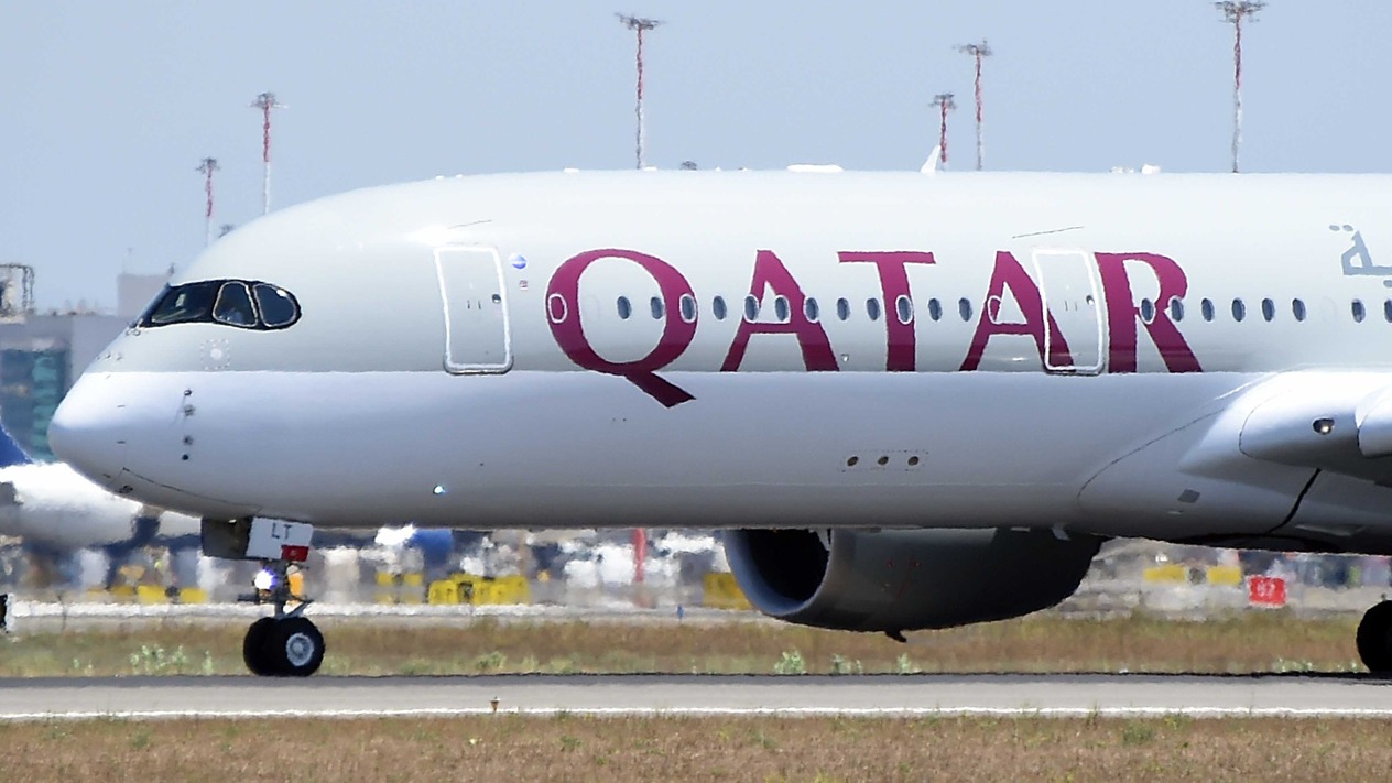 İran'ın saldırısı sebebiyle Katar Havayolları uçakları İstanbul ve Ankara'ya yönlendirildi