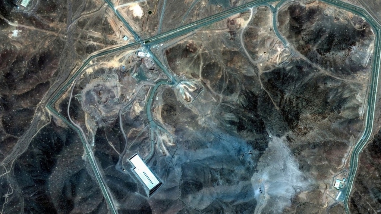 İran’ın uranyum stoku saldırılardan kurtuldu mu?