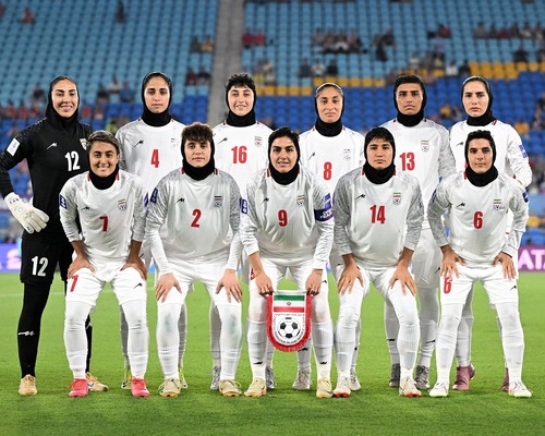 İran Kadın Futbol Takımı tehdit altında: Avustralya’da koruma tartışması