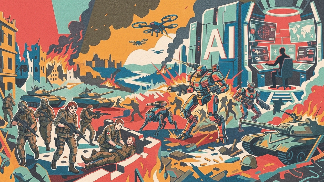 İran Savaşı'nda yapay zeka etkisi