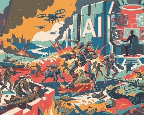 İran Savaşı'nda yapay zeka etkisi